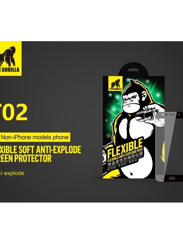 Samsung Galaxy S9 TG 3D Pet HD Nano Ütésálló Fólia Átlátszó